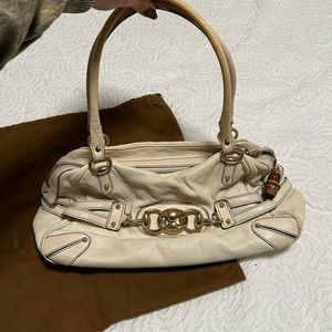 Gucci handbag shoulderbag, vintage, Y2K, 2000s